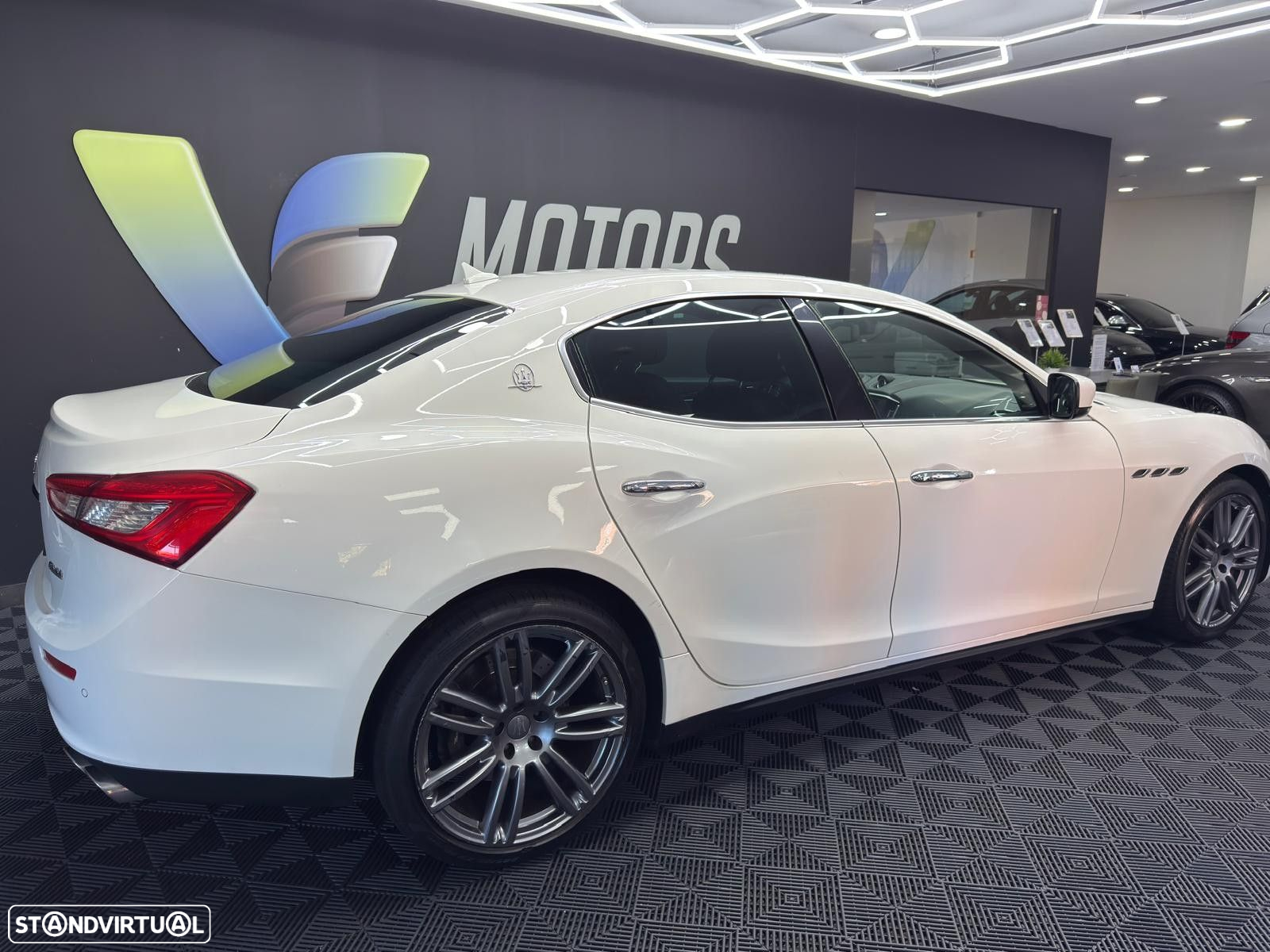 Maserati Ghibli 3.0 V6 - 7