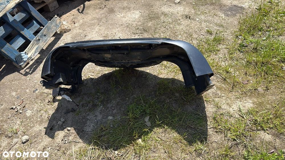 Mitsubishi Pajero IV Osłona Koła zapasowego - 2