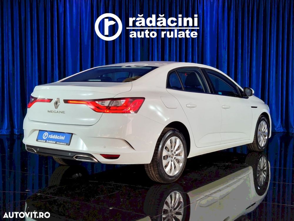 RENAULT Megane 2021 — imagine 31