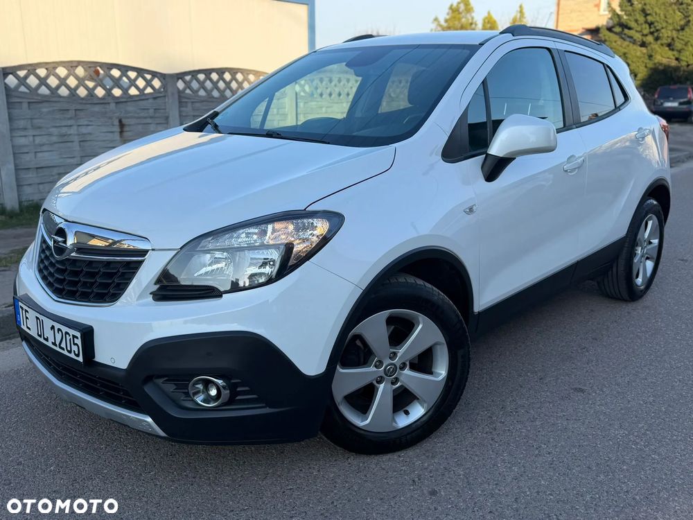 Opel Mokka 1.6 CDTI ecoFLEX Start/Stop Color Innovation - 7