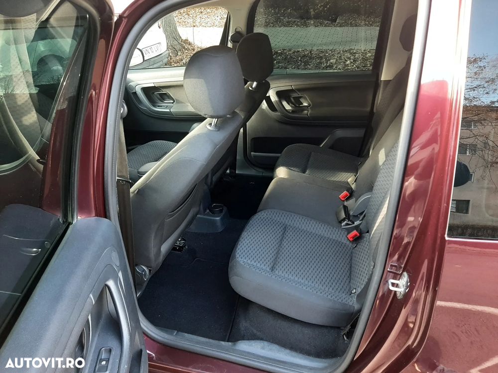 Skoda Roomster 1.2 TSI Comfort PLUS EDITION - 31