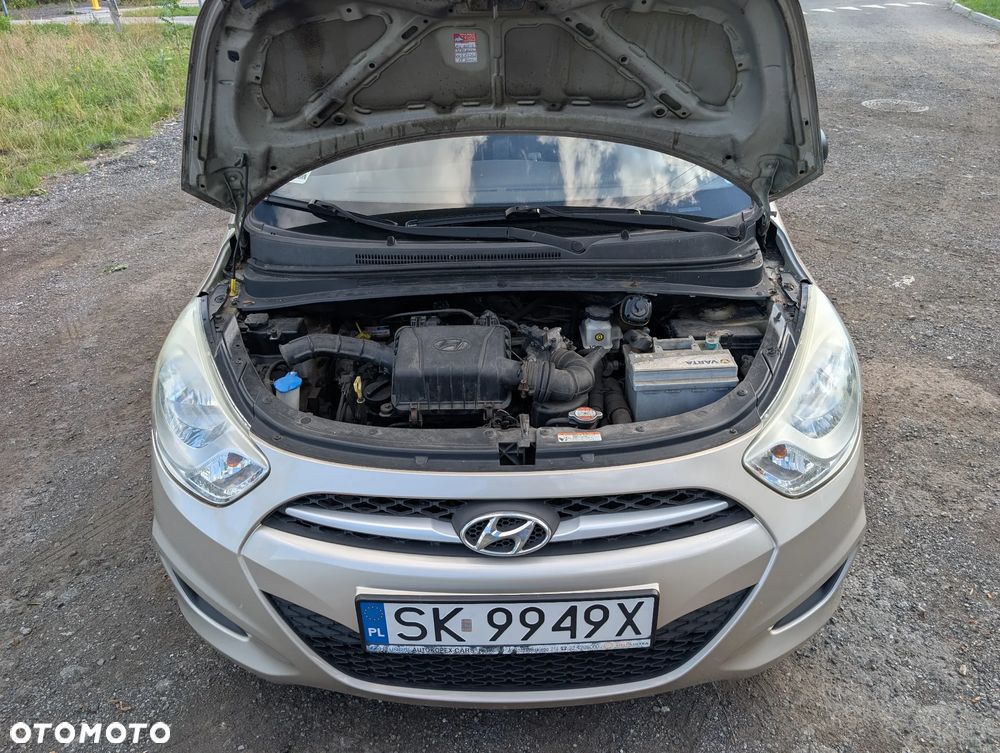Hyundai i10 1.1 Classic + - 21