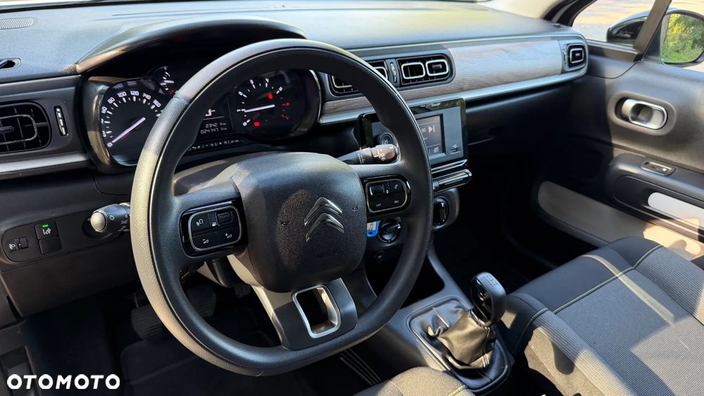 Citroën C3 1.2 PureTech Feel - 24