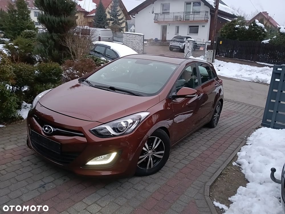 Hyundai i30 1.4 Classic