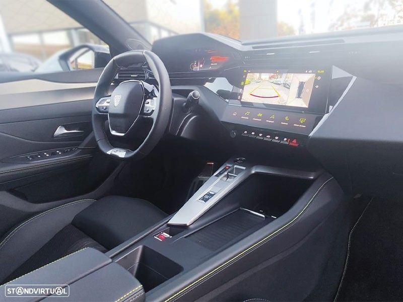 Peugeot e-308 54 kWh GT - 11