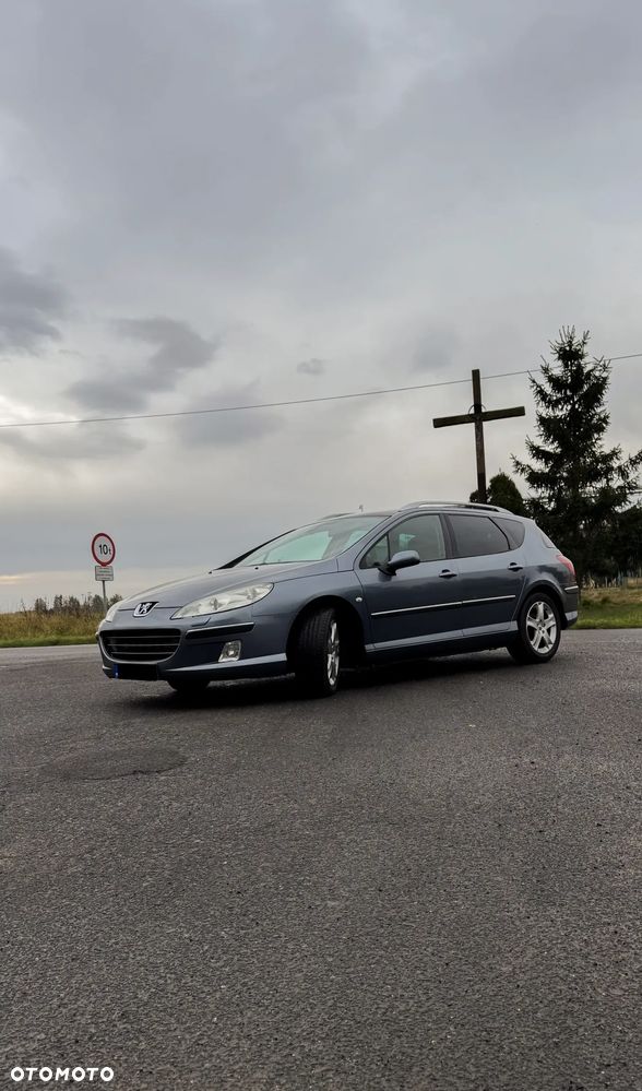 Peugeot 407 2.0 HDI Intense - 1