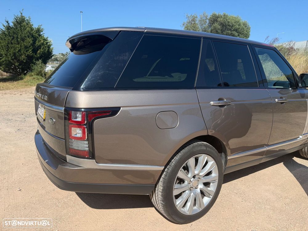 Land Rover Range Rover 3.0 TDV6 LWB Autobiography - 9