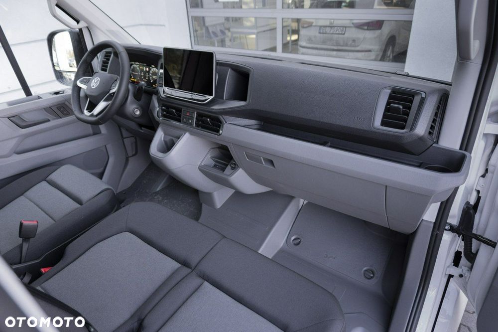 Volkswagen Crafter - 12