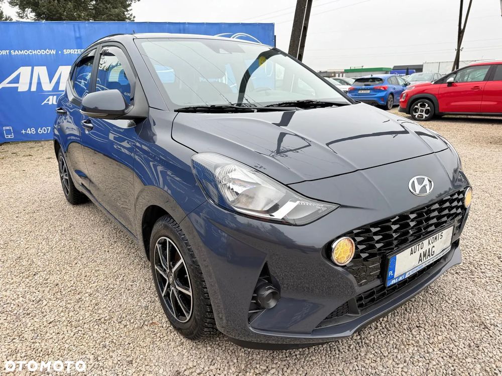 Hyundai i10 1.2 Premium - 4