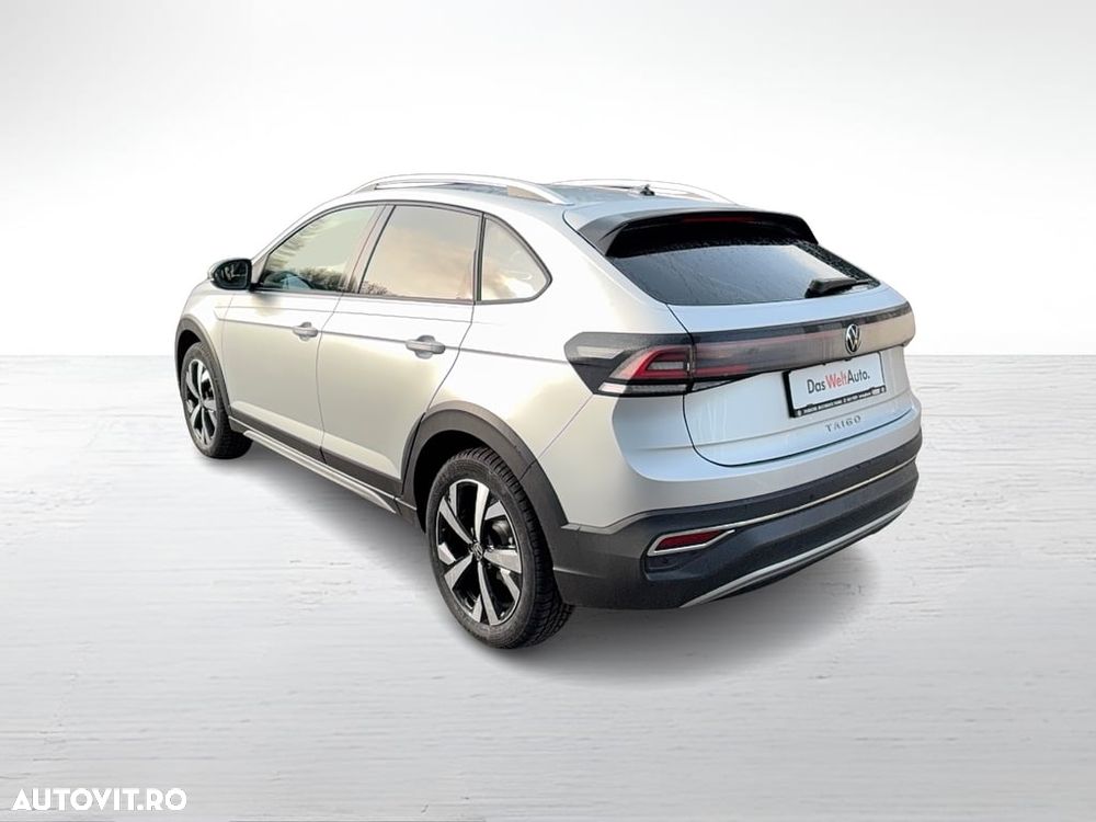 Volkswagen Taigo 1.5 TSI DSG Style - 4