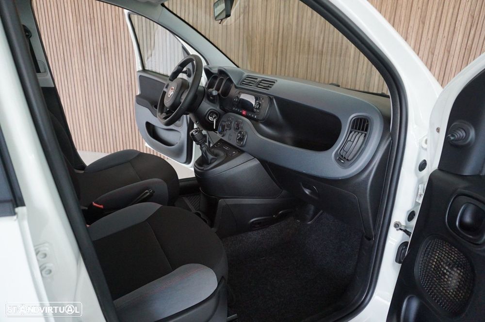 Fiat Panda 0.9 8V TwinAir City Cross 4x4 - 11