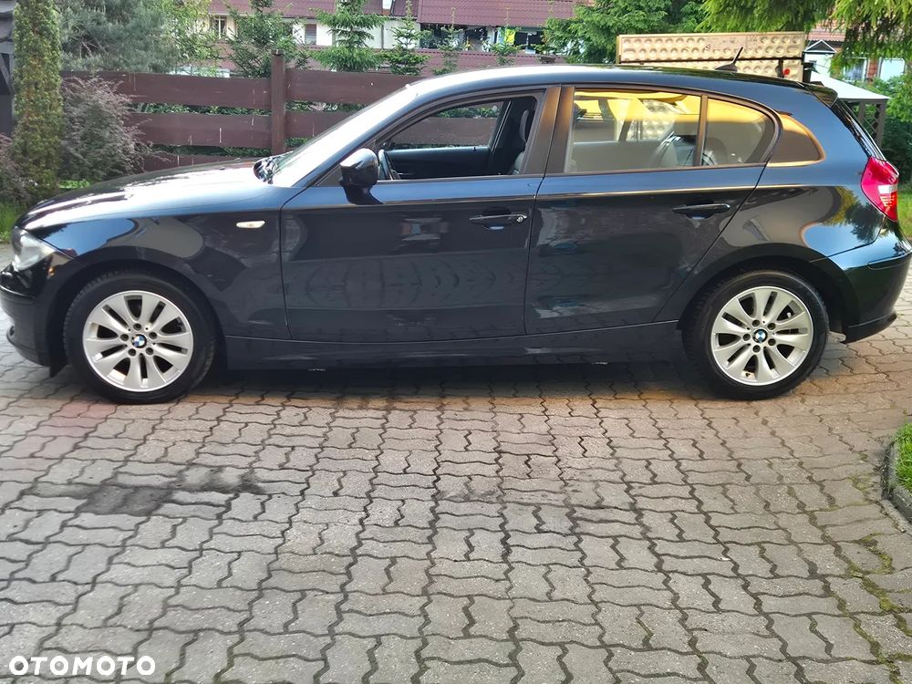 BMW Seria 1 - 8