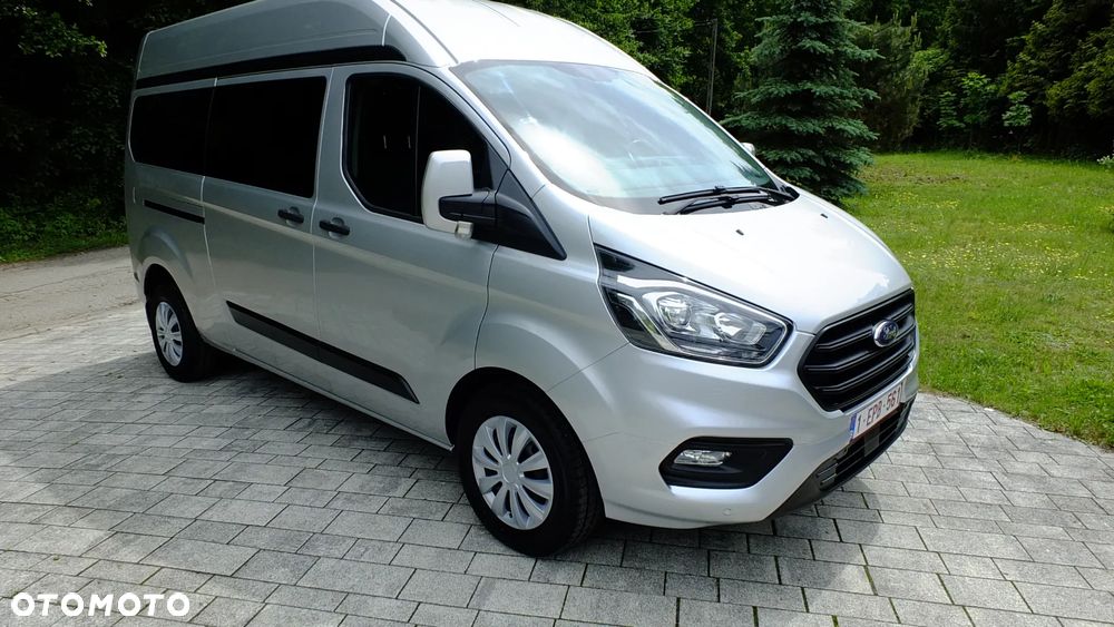 Ford Transit Custom - 4