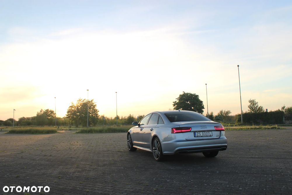 Audi A6 Limousine - 8