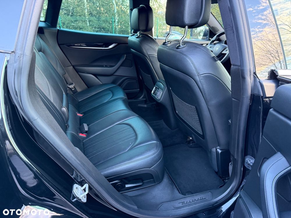 Maserati Levante Q4 - 20