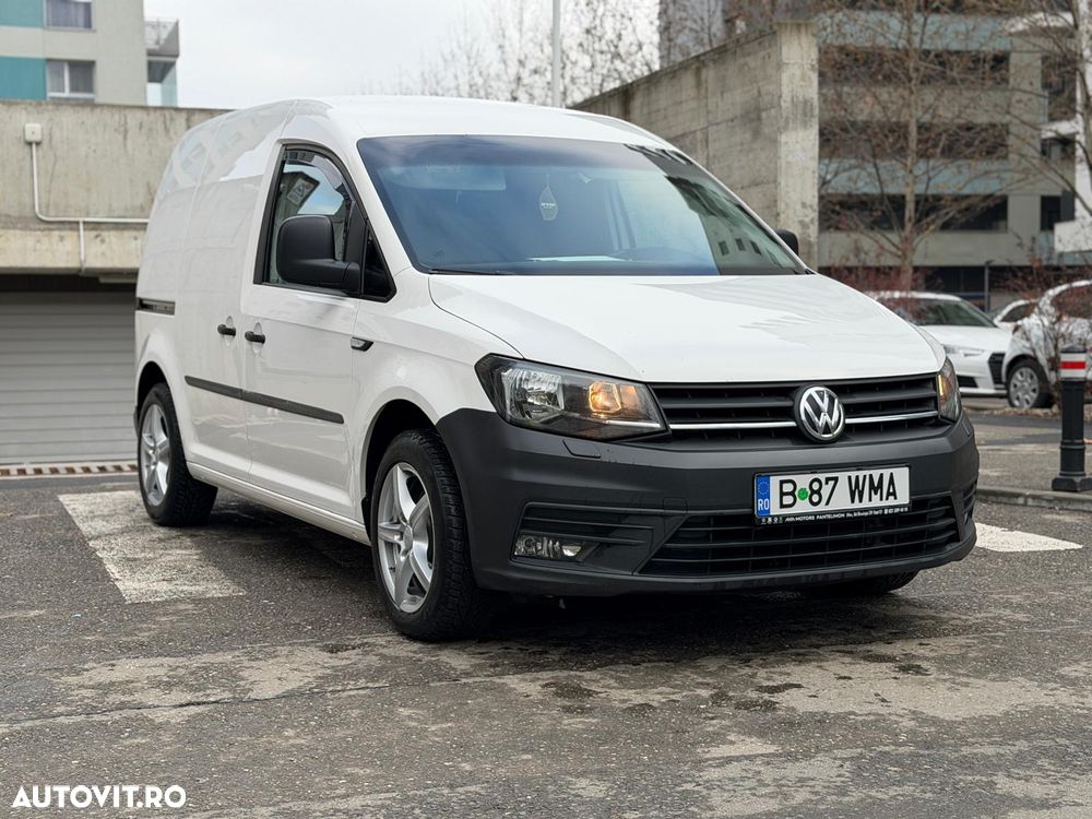 Volkswagen Caddy Standard - 7