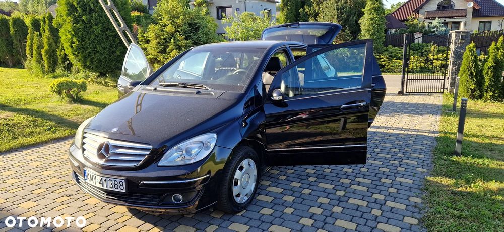 Mercedes-Benz Klasa B 170 - 16