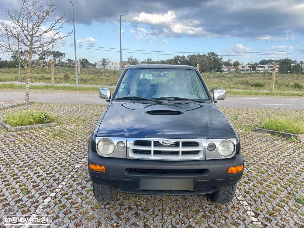 Ford Maverick 2.7 TD GLS - 5