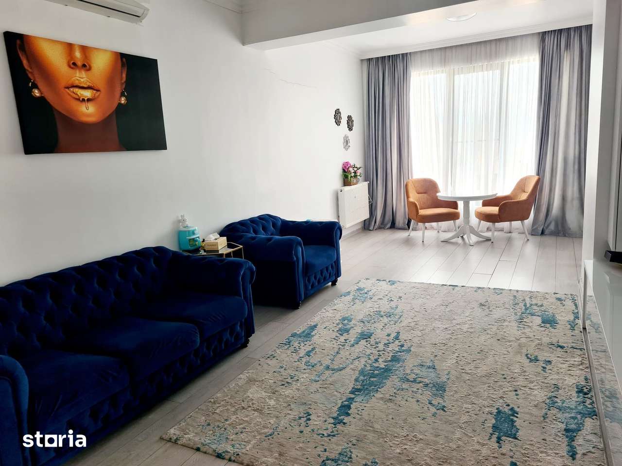 Penthouse 3 camere / Zona Centrala / Suprafata totala 206 mp — fotografia 1