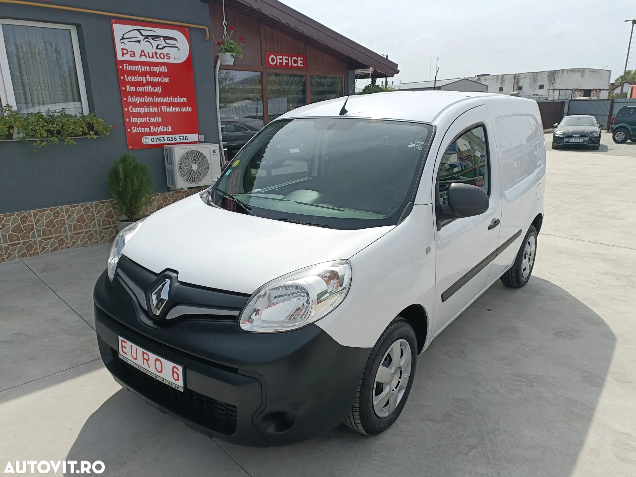 Renault Kangoo BLUE dCi 95 EDITION ONE - 1