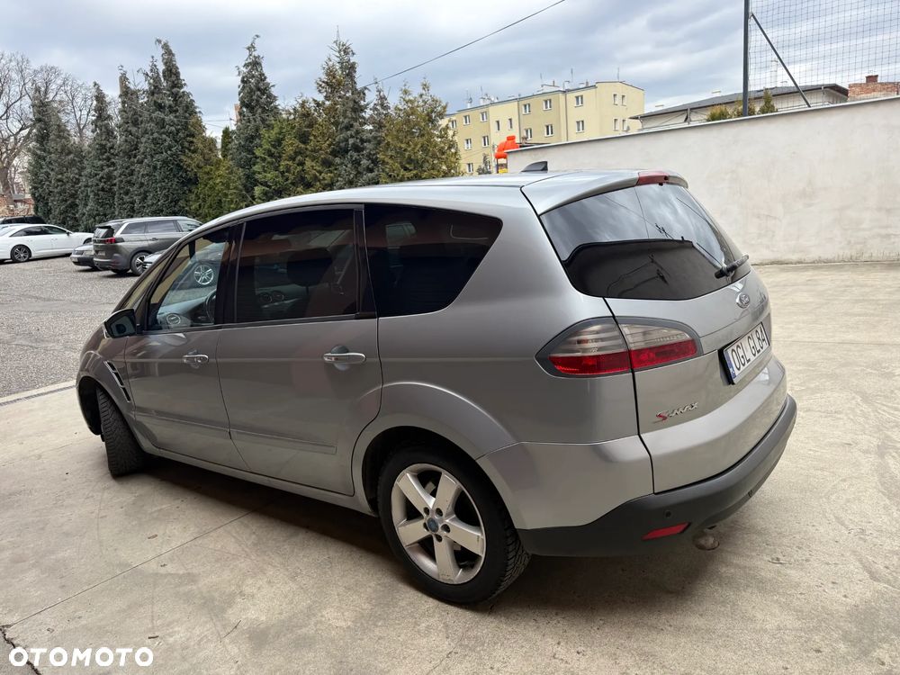 Ford S-Max 2.0 TDCi Titanium - 7