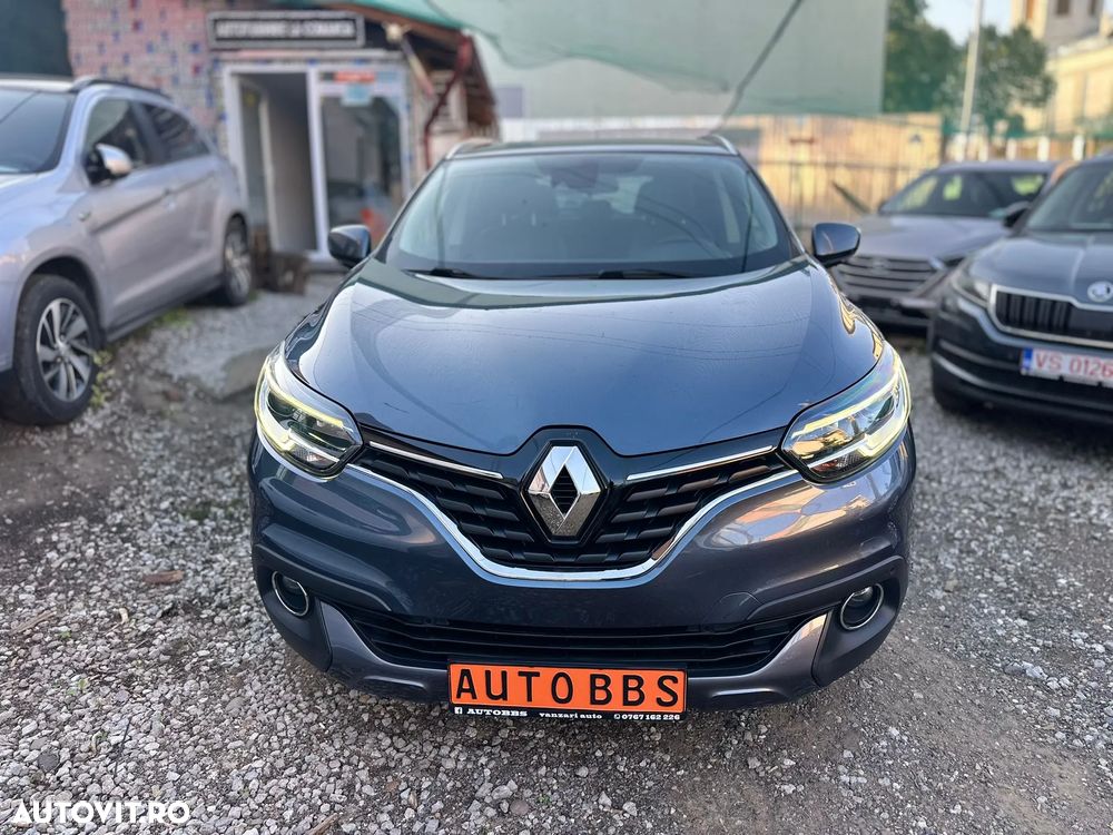 Renault Kadjar 1.2 TCe Zen - 21