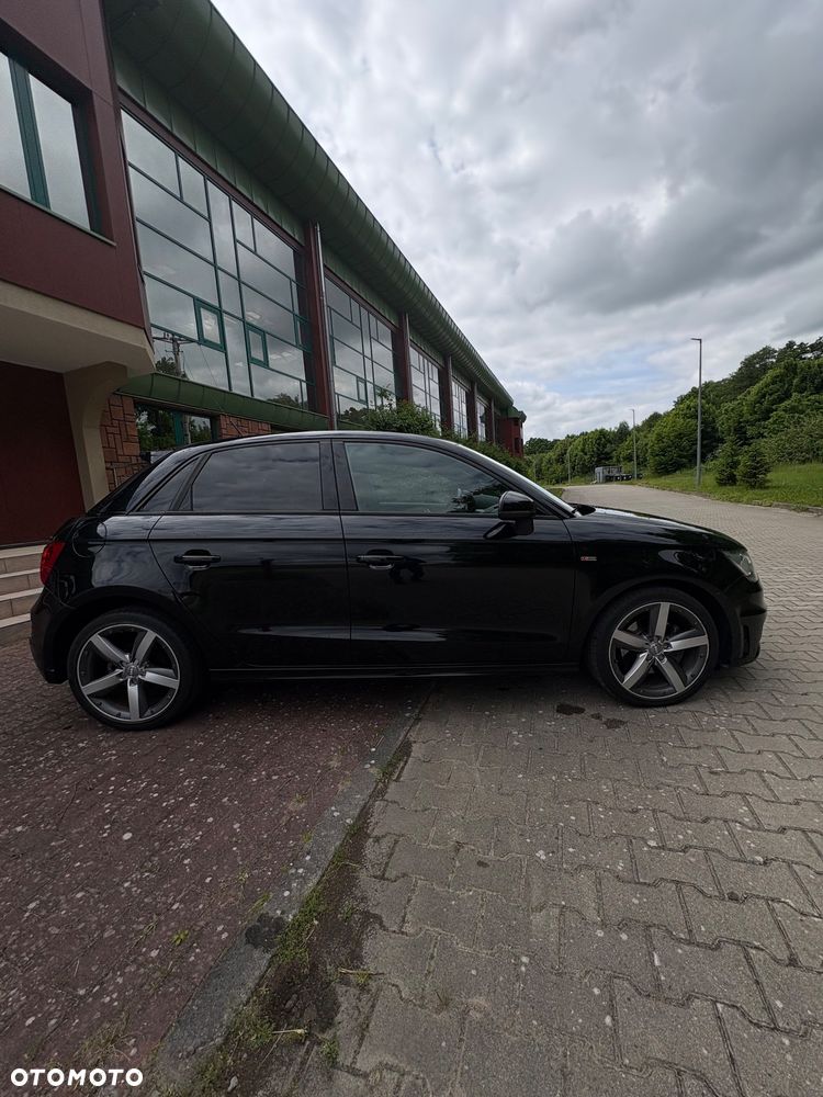 Audi A1 Sportback 1.4 TFSI S line edition - 15