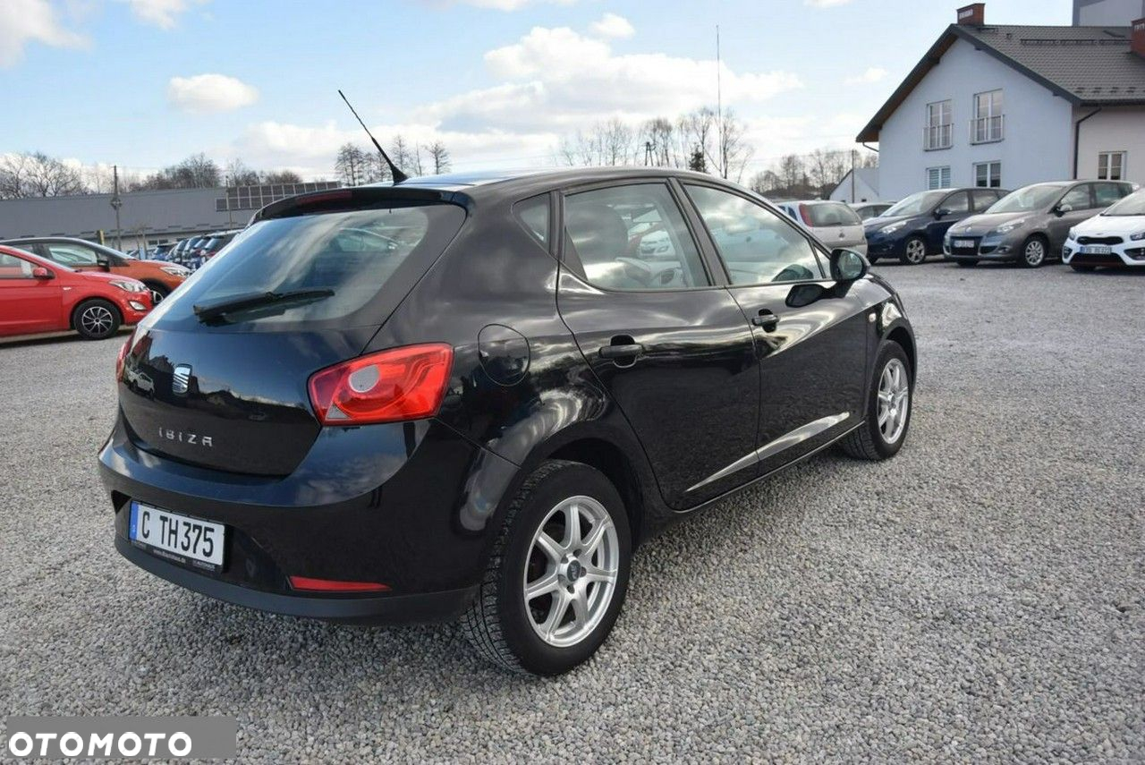 Seat Ibiza 1.4 16V Passion - 9