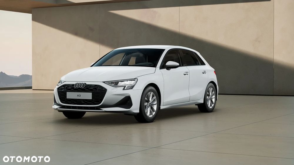 Audi A3 Sportback TFSI 85 kW - 10