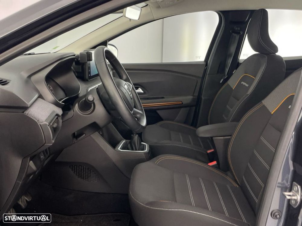 Dacia Sandero 1.0 ECO-G Stepway Bi-Fuel - 11