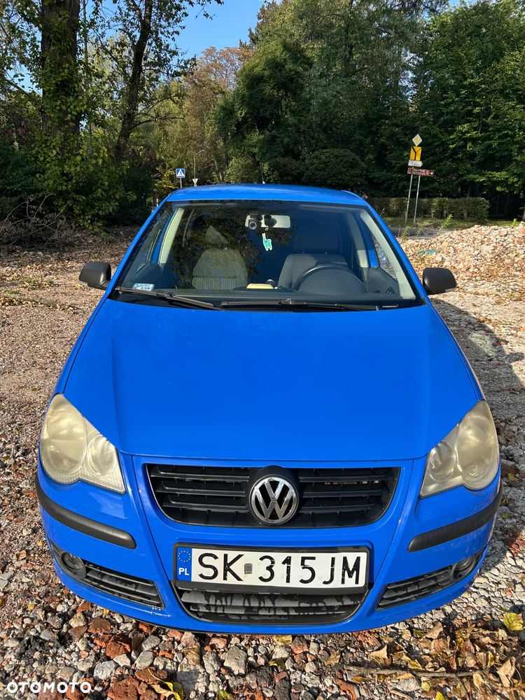 Volkswagen Polo 1.4 TDI Comfortline - 5
