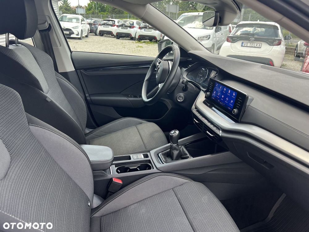 Skoda Octavia 1.5 TSI ACT Ambition - 9