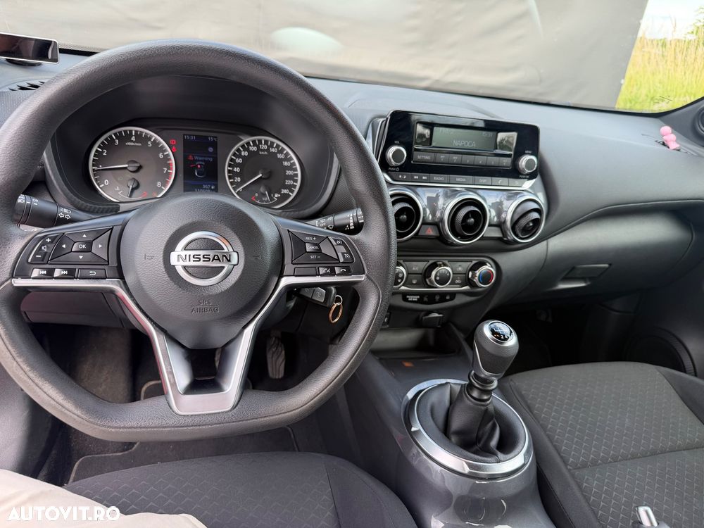 Nissan Juke - 14