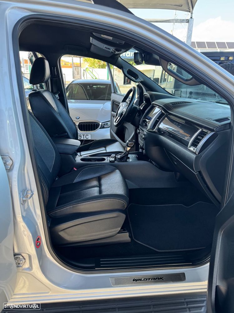 Ford Ranger 2,0 l EcoBlue Auto Wildtrak - 5