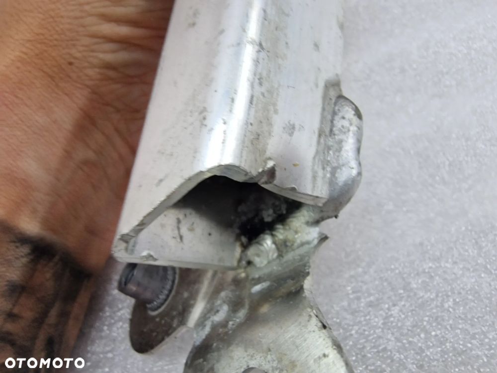 RANGE ROVER EVOQUE II L551 19- LEWY / PRAWY WSPORNIK BELKI / OSŁONY POD SILNIK , NR K8D26E031BD / K8D26E031AD , NR AUKCJI SZ22 - 15