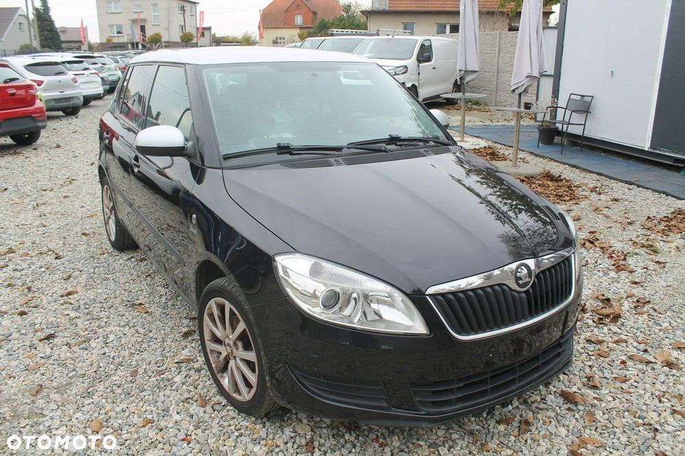 Skoda Fabia - 3