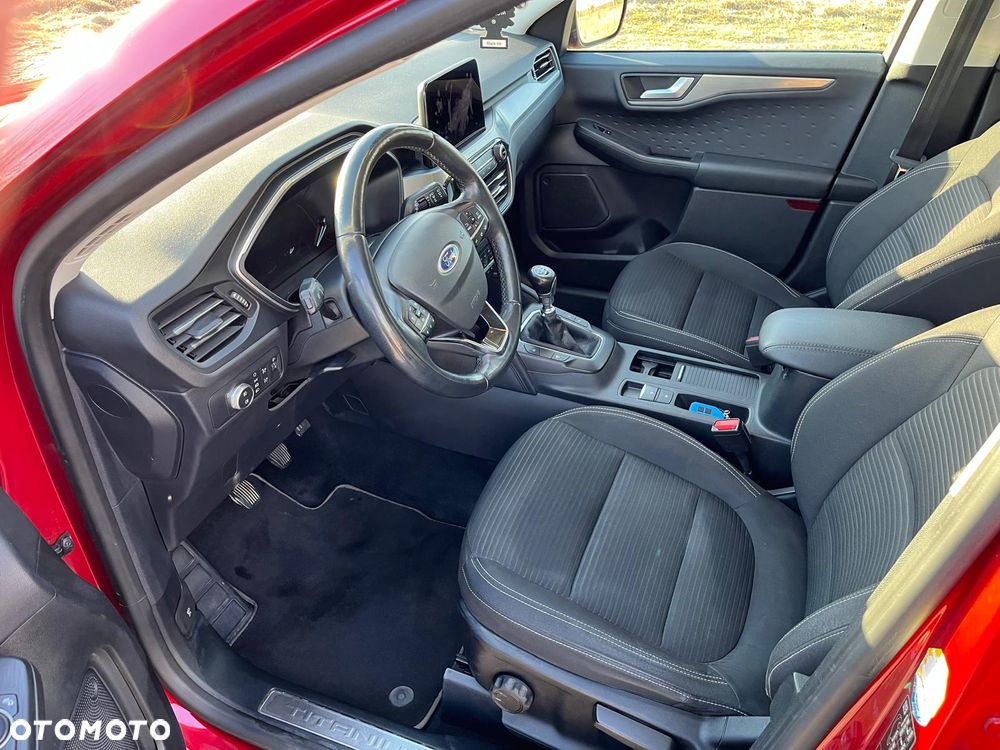 Ford Kuga 1.5 EcoBoost FWD Titanium - 7