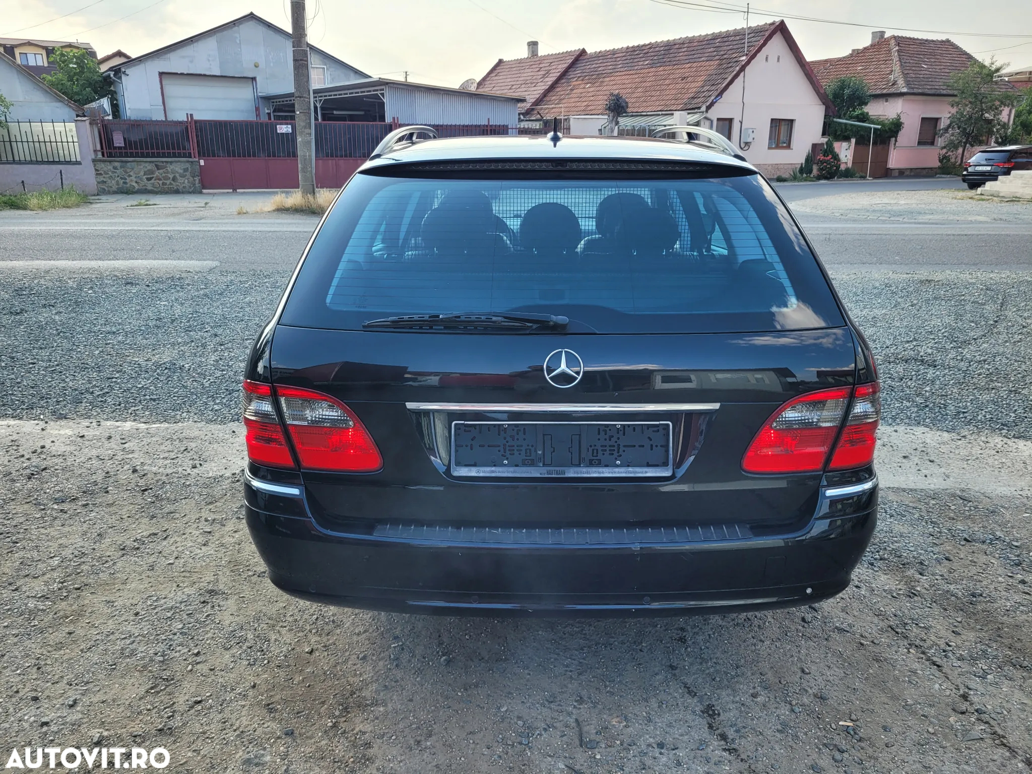 Mercedes-Benz E 220 T CDI Automatik Avantgarde - 5