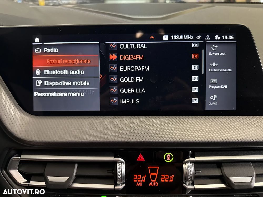 BMW Seria 1 - 20