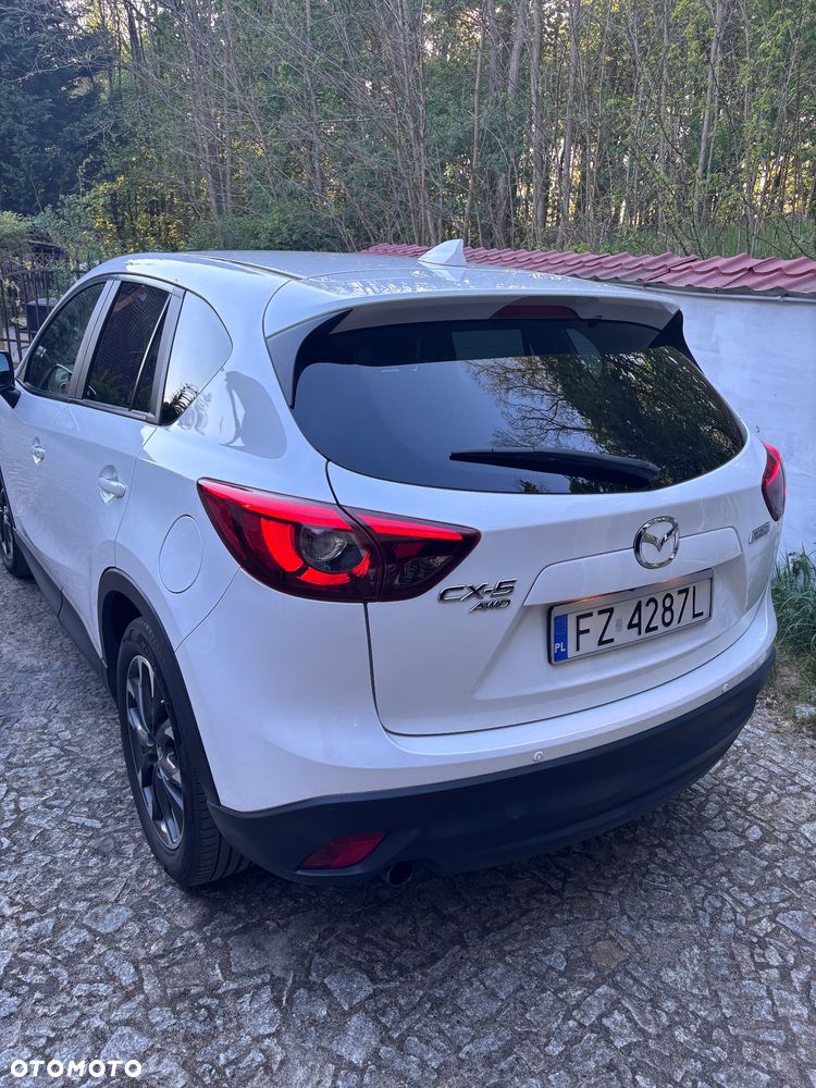 Mazda CX-5 - 2