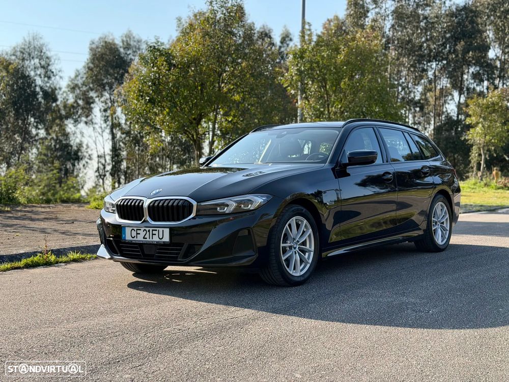 BMW 320 e Aut. - 2
