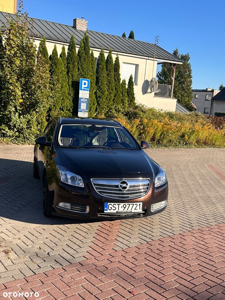 Opel Insignia 2.0 CDTI Cosmo - 30
