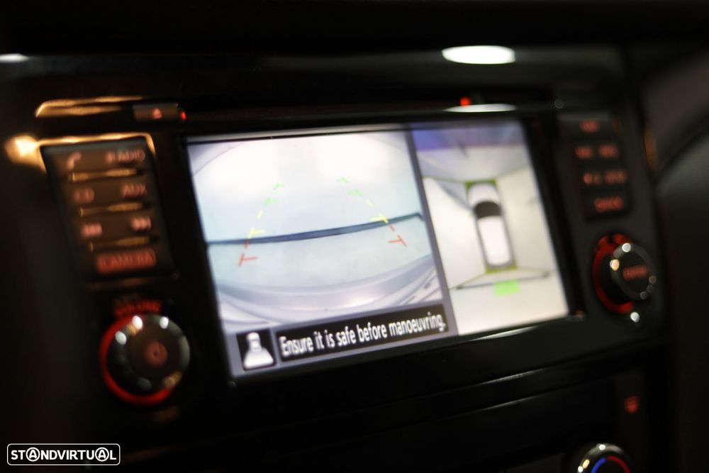 Nissan Qashqai 1.5 dCi 360 S - 11