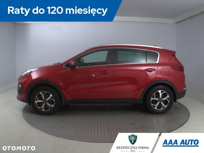 Kia Sportage - 4