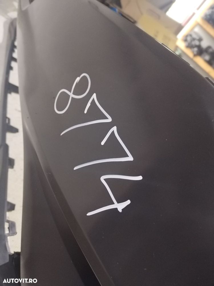 Bara fata Renault Clio 4, facelift, 2016, 2017, 2018, 2019. - 9