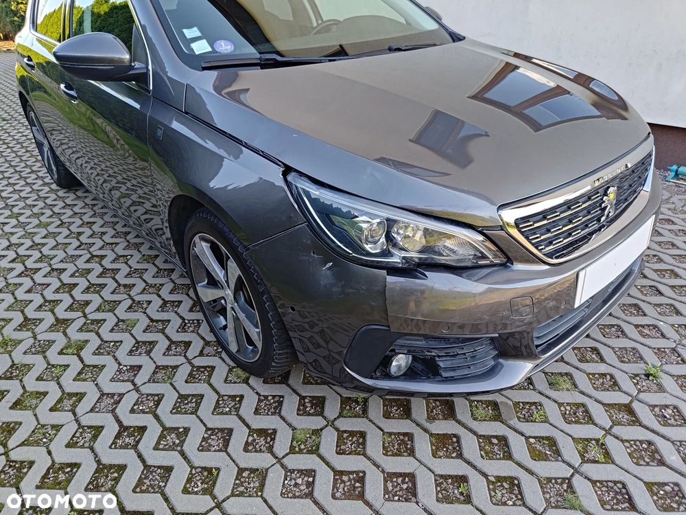 Peugeot 308 - 9