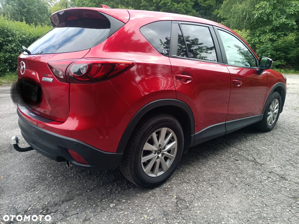 Mazda CX-5 SKYACTIV-D 150 AWD Drive Nakama - 2