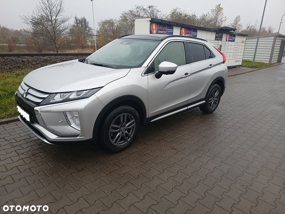 Mitsubishi Eclipse Cross 1.5 T-MIVEC (ClearTec) CVT 2WD Top - 2