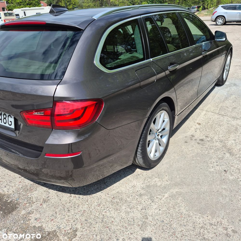 BMW Seria 5 - 11