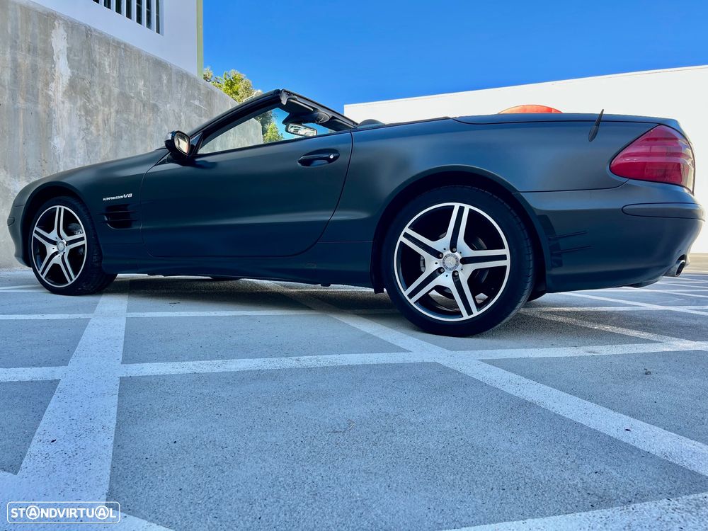Mercedes-Benz SL 350 - 33